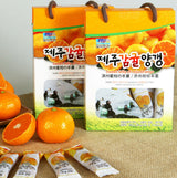 Miryang Agar-agar Jeju Tangerine Yokan 400g
