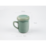 Dangojae Celadon Mug Set for 2