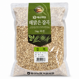 Hoengseong Agricultural Cooperative - Rolled Barley 1kg