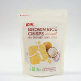 Basak - Organic Brown Rice Crispy Cracker (Choose 1: Kale or Coconut)