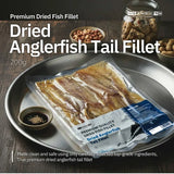 Kkanbu - Premium Dried Monkfish Tail 200g