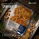 Kkanbu - Premium Roasted Monkfish Dried Fish 200g