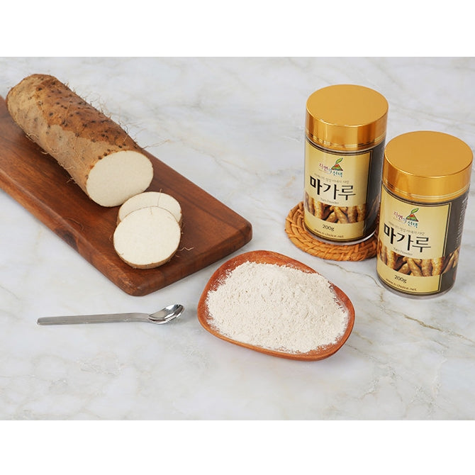 Nature's Choice - 100% Korean Yam Flour 200g
