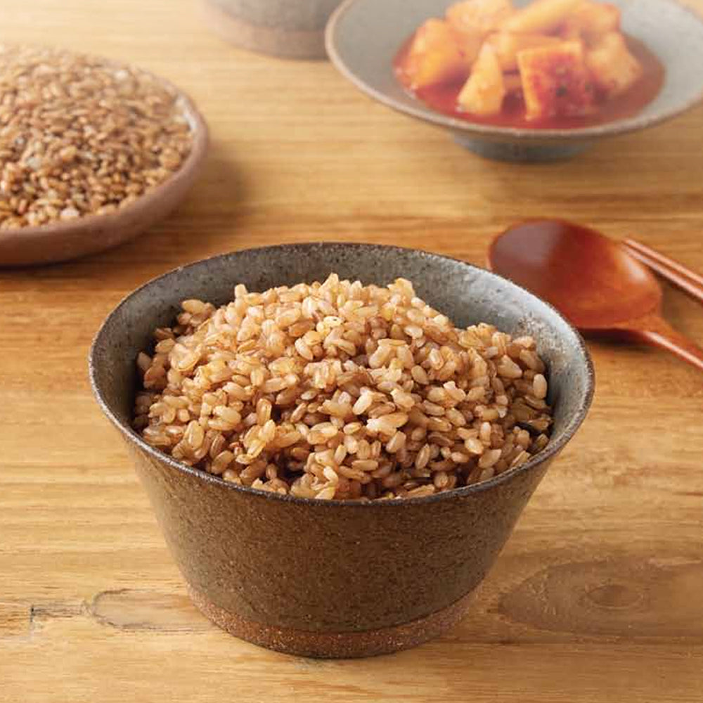 [무료별도배송] KFOOD 가바쌀 현미밥 160g x 20팩