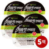 KFOOD GABA Brown Rice 160g x 5 packs