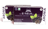 Jirisan Cham Aronia Extract 80ml * 30 packs (Limited to 2 per order)