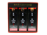 [1+1] Slow Food - Mokae Pear & Balloon Flower Root Extract 12g x 10 Sticks (3 Boxes) Buy 1 Get 1 Free