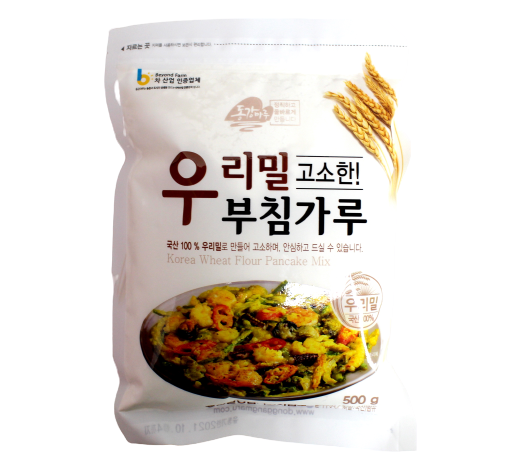 Dongganggang Maru - Korean Wheat Pancake Mix 500g