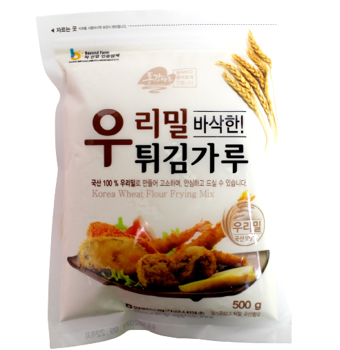 Dongganggang Maru - Korean Wheat Frying Flour 500g