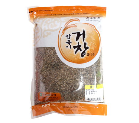 거창 수승대농협 들깨 600g (2020년 햅곡) (유통기한 2021년 12월 1일까지)