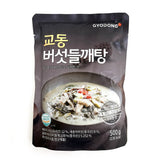 Kyodong Foods - Mushroom Perilla Seed Soup 500g (Store at room temperature)
