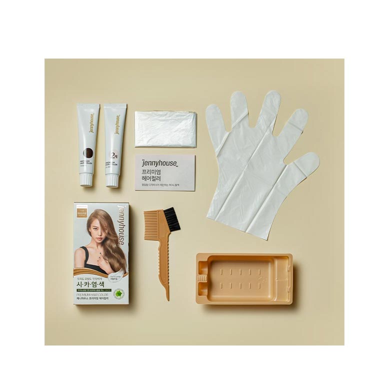 Jenny House Premium Hair Color