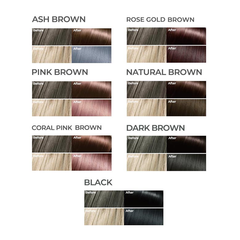 Jenny House Premium Hair Color
