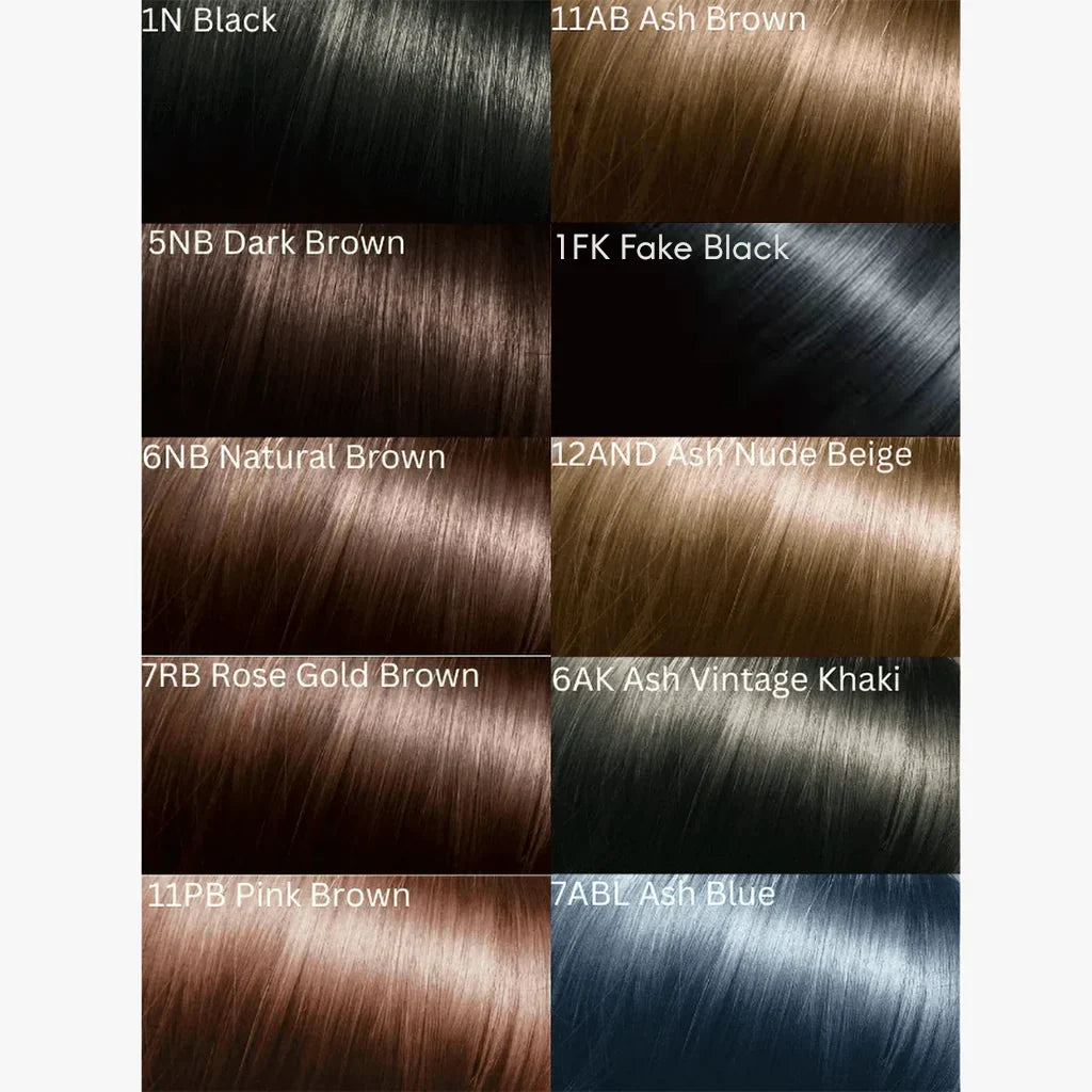 Jenny House Premium Hair Color