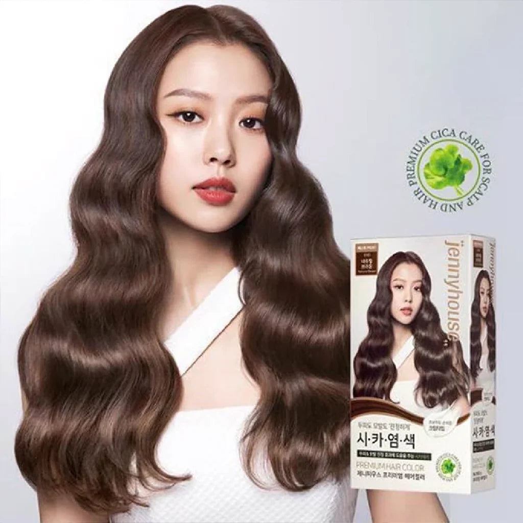 Jenny House Premium Hair Color