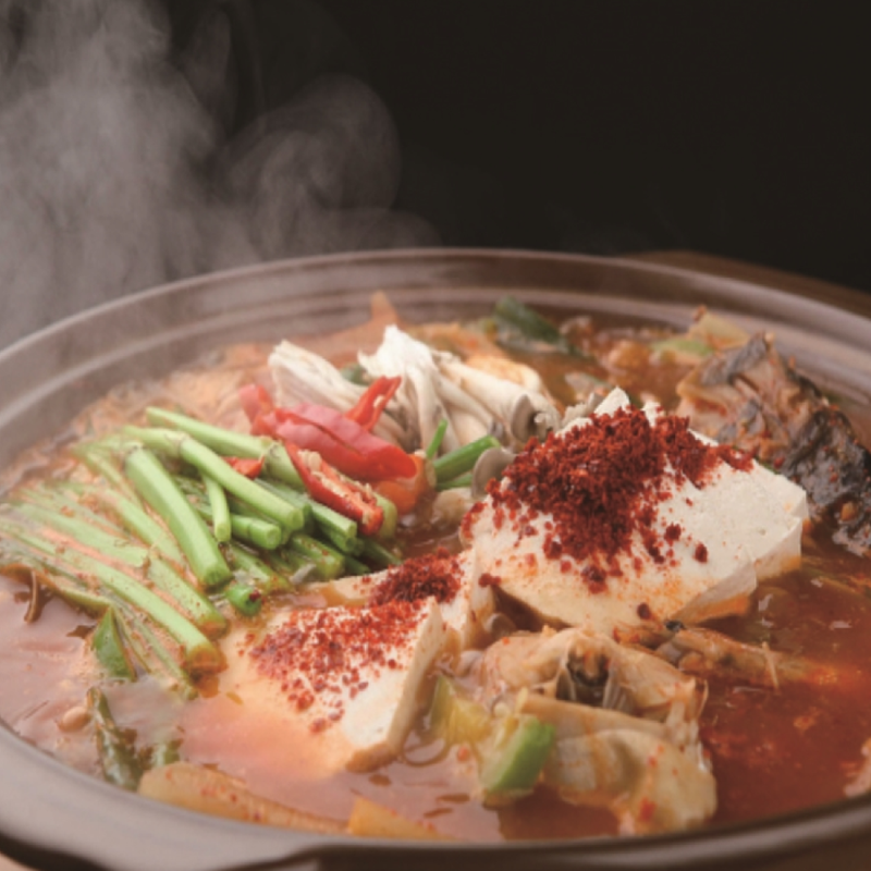 [MILLS EXPRESS] JEJU GIMNYEONG Dongtae Tang (Pollack stew) Meal Kit 1kg