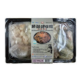 [MILLS EXPRESS] JEJU GIMNYEONG Stir-Fried Variety Seafood Meal Kit 1kg