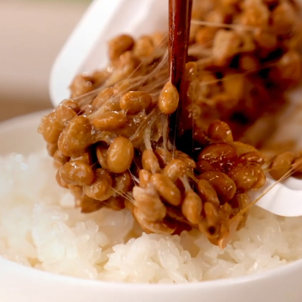 [Kkotma Fresh] Hatkongmaru Ready-to-Eat Fresh Cheonggukjang (Natto) 50g