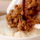 [Kkotma Fresh] Hatkongmaru Ready-to-Eat Fresh Cheonggukjang (Natto) 50g