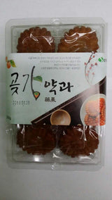 Sangju Dried Persimmon Glutinous Rice Yakgwa 30g x 10 pieces