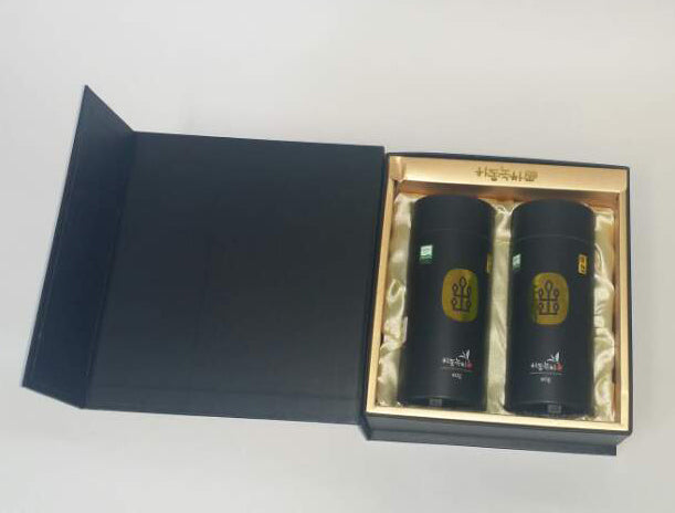 Hadong Green Tea Ujeon Set (40g*2)