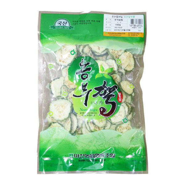 Macheon Dried Pumpkin 150g