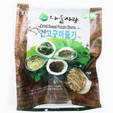 Namulsarang Dried Sweet Potato Stems 80g