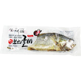 [Free Separate Shipping] 5 Yeonggwang Beopseongpo Buse Steamed Barley-Dried Yellow Croaker