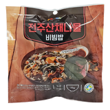 BaroCook - Easy-to-Cook Vegetable Bibimbap 1 Pack (Select Option)