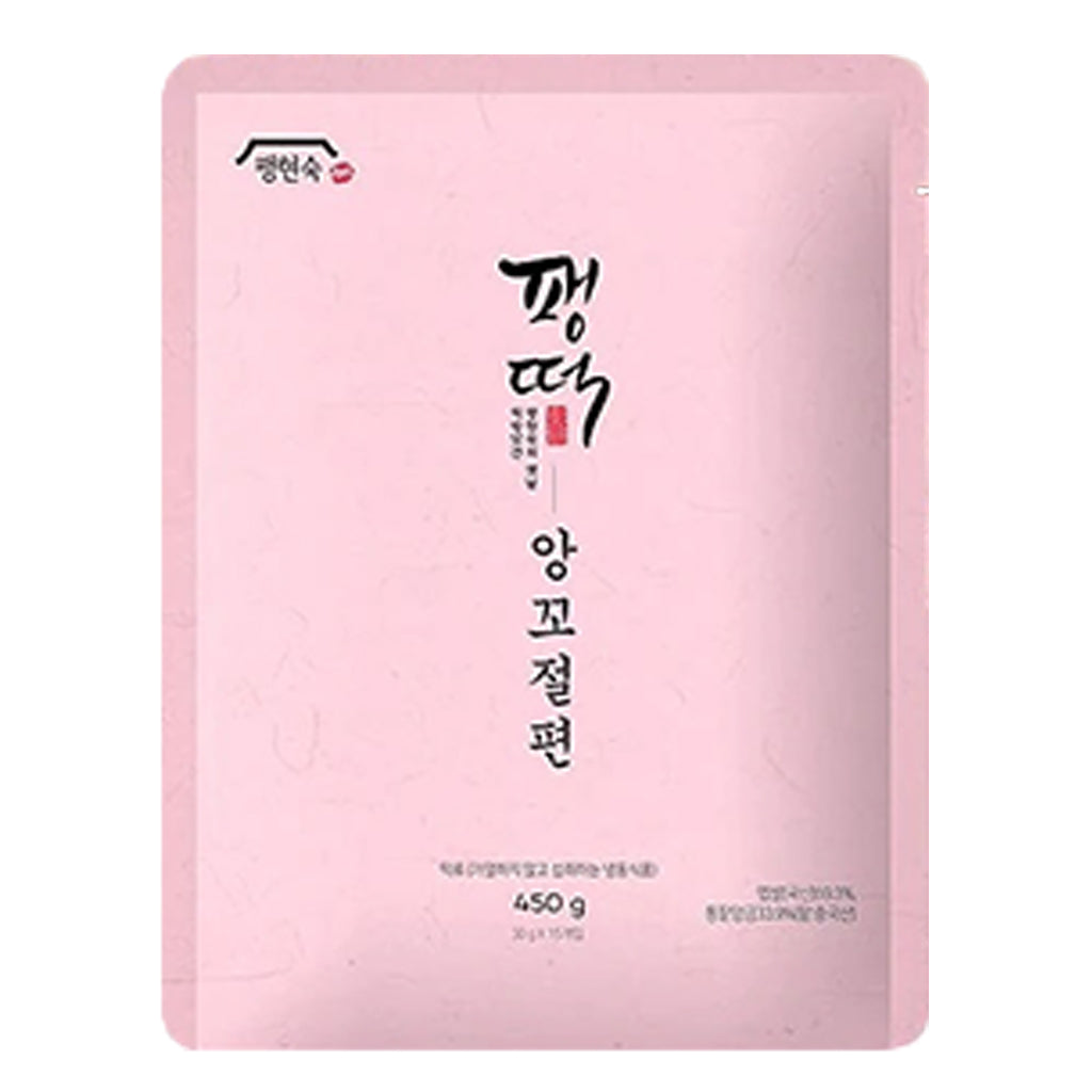 [Kkotma Fresh] Peng Hyun-sook and Choi Yang-ryak's Peng-tteok - Red Bean Paste Rice Cake 400g