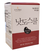 낫도스쿨 쥐눈이콩 환 (5g* 30포) <BR/>유통기한 : 2024년 6월 22일