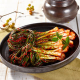 [Free Separate Shipping] Sansuya Kimchi 4-Variety Set 5kg
Whole Cabbage Kimchi 2kg + Mustard Leaf Kimchi 1kg + Green Onion Kimchi 1kg + Radish Kimchi 1kg
Scheduled for shipment on December 11 (Mon)