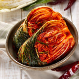 [Free Separate Shipping] Sansuya Kimchi 4-Variety Set 5kg
Whole Cabbage Kimchi 2kg + Mustard Leaf Kimchi 1kg + Green Onion Kimchi 1kg + Radish Kimchi 1kg
Scheduled for shipment on December 11 (Mon)