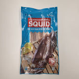 [Free Separate Shipping][Kkotma Fresh] Ready-to-Cook Cleaned Whole Squid (260g) x 3 Packs Expiration Date: September 20, 2027
