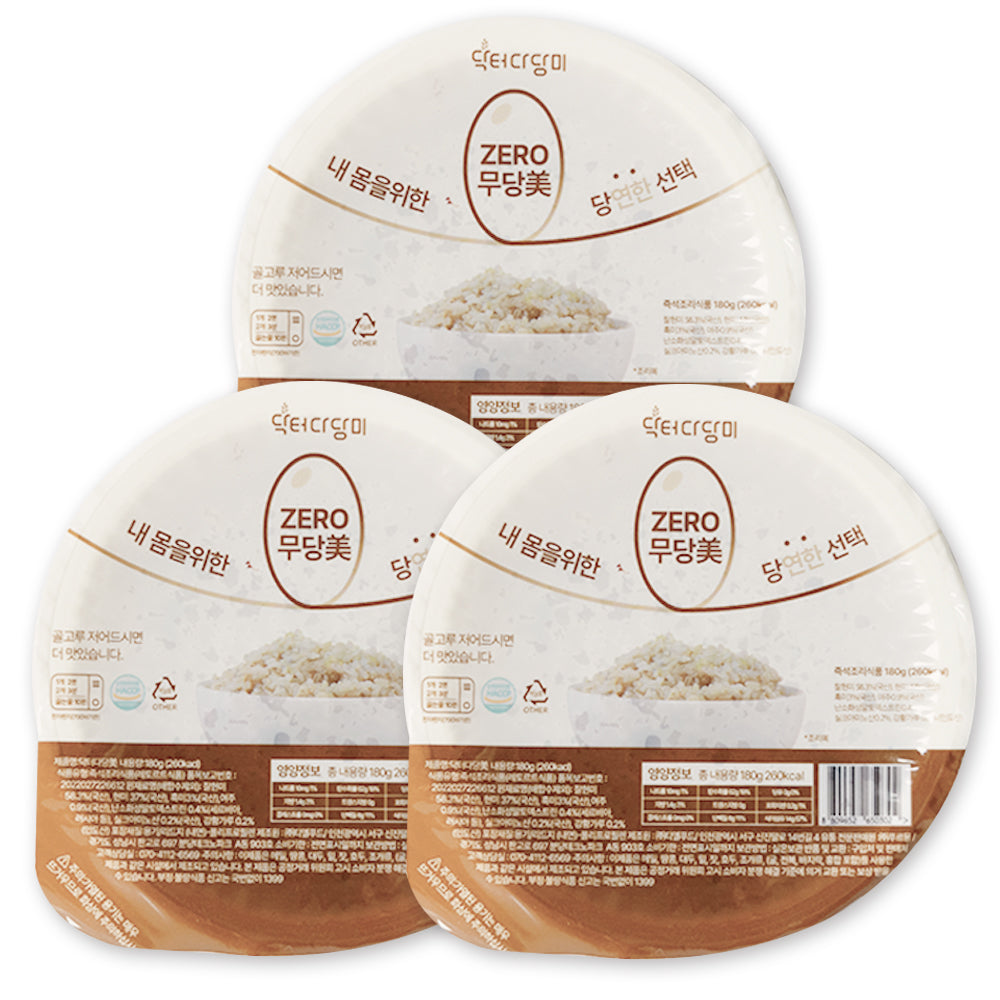 Dr. Dadangmi 180g x 3 packs