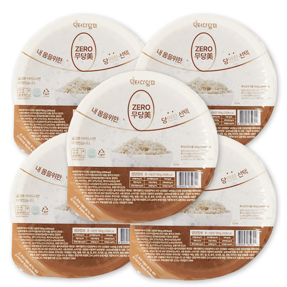 Dr. Dadangmi 180g x 5 packs