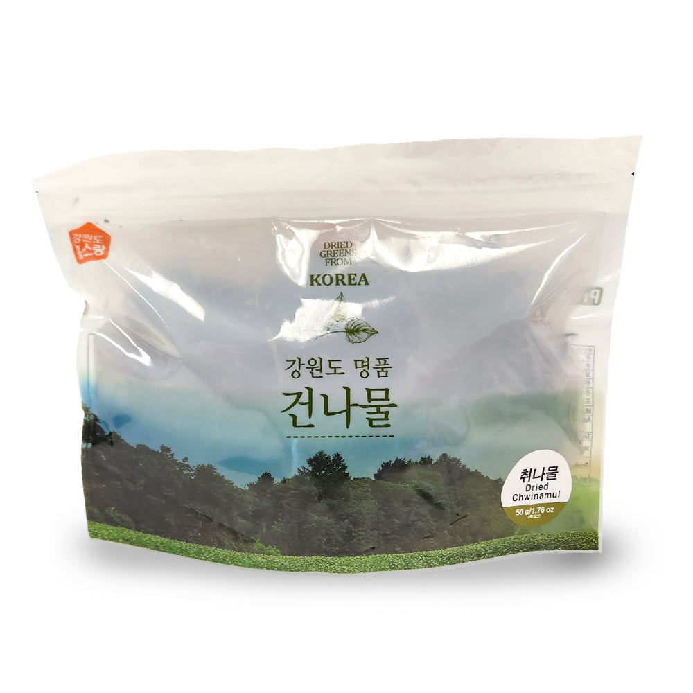 Homesrang Gangwon-do Premium Dried Aster 50g