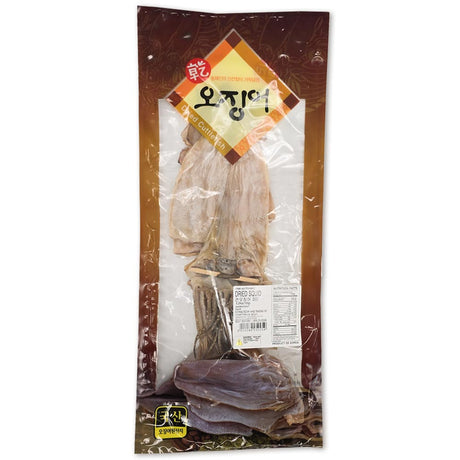 [Kkotma Fresh] Golden Hill Dried Squid 3 Pieces