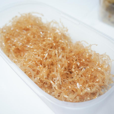 [Free Separate Shipping] [Kkotma Fresh] Golden Hill Dried Squid Strips 160g x 3 Packs Expiration Date: December 2, 2027