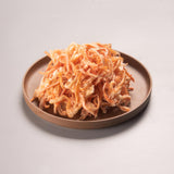 [Kkotma Fresh] Golden Hill Dried Squid Strips - Red Dried Squid 160g