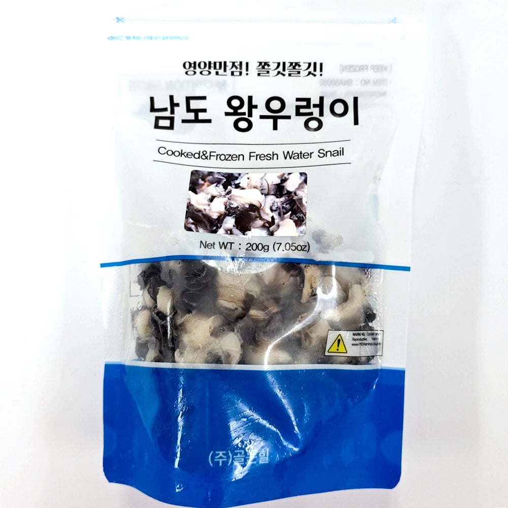 [KkotmaFresh] Namdo Giant Whelk 200g