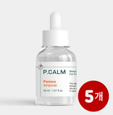 [Bundle Discount] P.CALM Barrier Cycle Toner 200ml x 5 Count Expiration Date: May 30, 2025