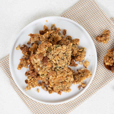 MADA Handmade Granola High Protein Low Sugar 150g x 3 packs