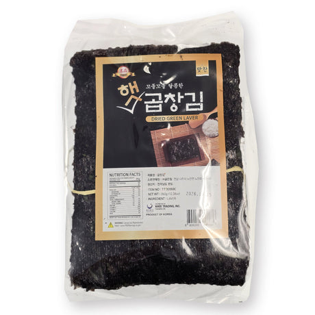 Wando Fresh Gopchang Gim 350g x 1 pack