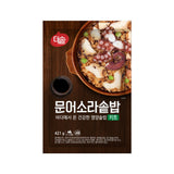 [Kkotma Fresh] The Sot Octopus and Conch Rice Pot 421g x 1 Pack