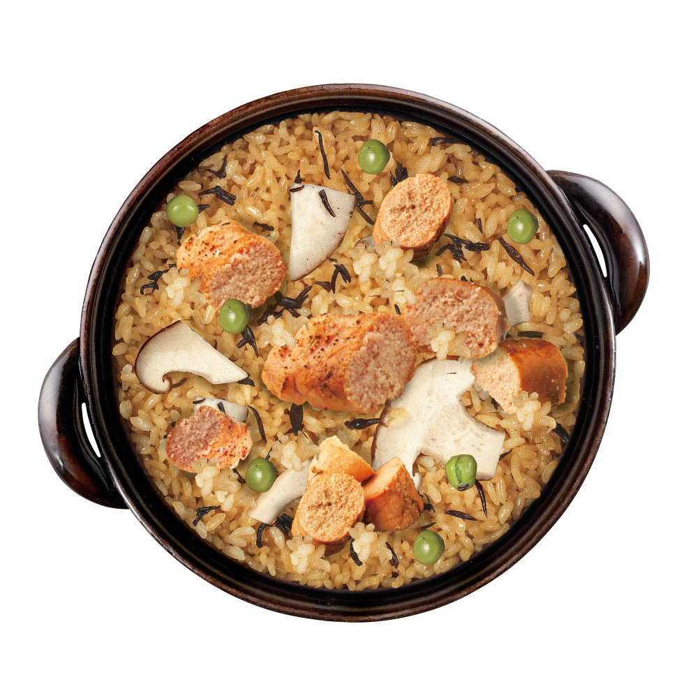 [Kkotma Fresh] The Sot Roasted Pollock Roe Rice Pot 401g x 1 Pack