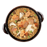 [Kkotma Fresh] The Sot Roasted Pollock Roe Rice Pot 401g x 1 Pack