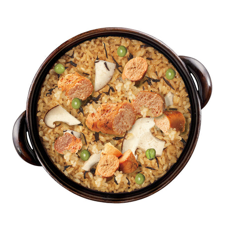 [Kkotma Fresh] The Sot Roasted Pollock Roe Rice Pot 401g x 1 Pack