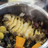 [Kkotma Fresh] The Sot Abalone Rice Pot 371g x 1 Pack