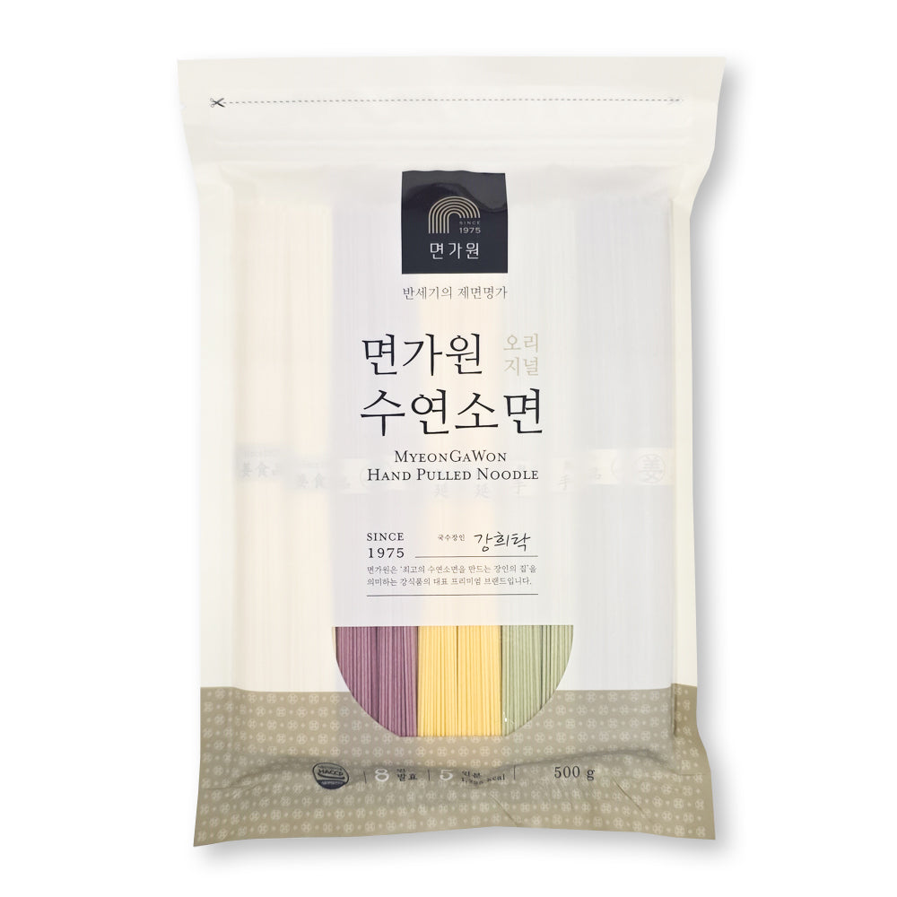 Myeongawon Osaek Suyeon Somen 500g